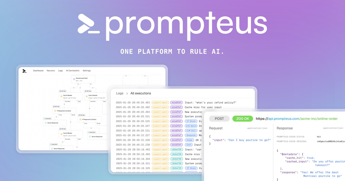 Prompteus